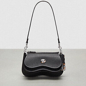 Coachtopia Wavy Double Pouch Bag